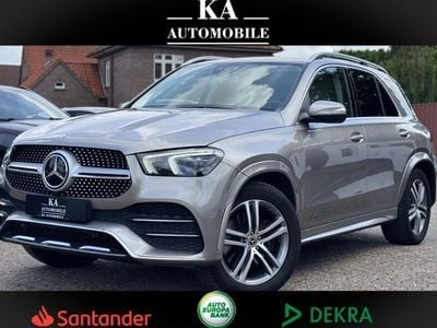 Mercedes GLE350