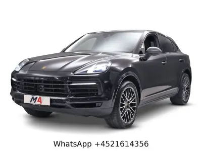 Gebraucht Porsche Cayenne Sport 340 PS (250 kW) 2021 Schwarz SUV