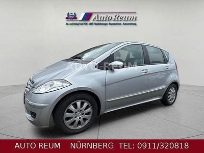 Mercedes A180