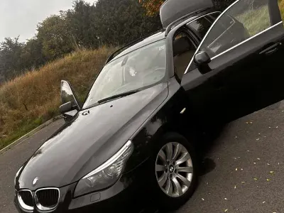 Gebraucht BMW 525 177 PS (130 kW) 2009 Kombi