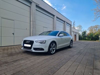 gebraucht Audi A5 Sportback 2.0 TDI multitronic -