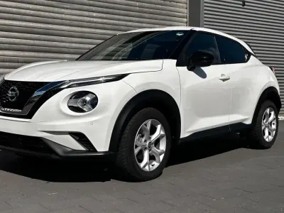 Gebraucht Nissan Juke