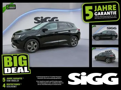 Usata Opel Grandland X