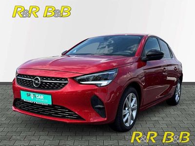 Rot Gebraucht 2023 Opel Corsa Elegance Kleinwagen | 14.990 € (Fairer Preis)
