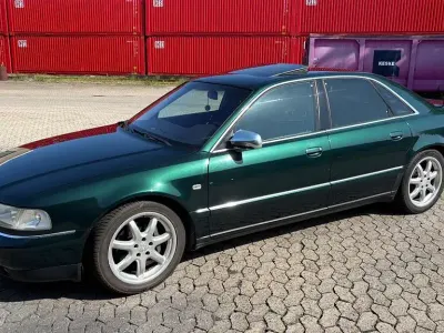 Gebraucht Audi A8