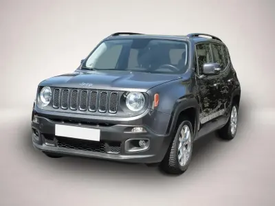Gebraucht Jeep Renegade Longitude 110 PS (80 kW) 2018 Manufacturer SUV
