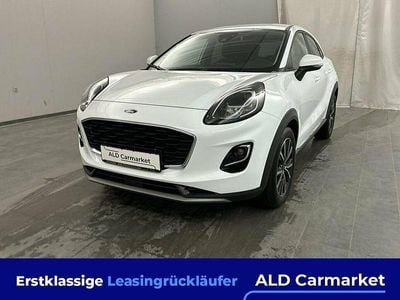 Ford Puma Gen-E