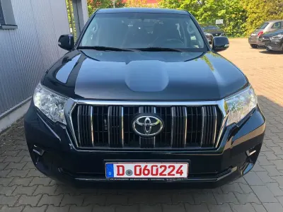 Gebraucht Toyota Land Cruiser