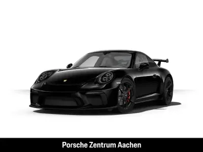 Gebraucht Porsche 911 GT3 500 PS (367 kW) 2018 Schwarz Coupé