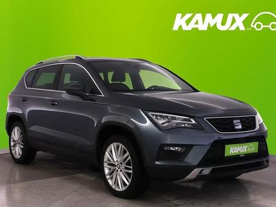 Gebraucht Seat Ateca 150 PS (110 kW) 2020 Silber / grau SUV