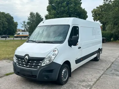 Gebraucht Renault Master