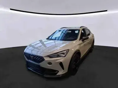 Gebraucht Cupra Formentor VZ 390 PS (286 kW) 2023 Taigagrau SUV