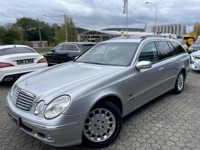 Mercedes E240