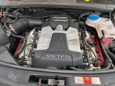 Gebraucht Audi A6 290 PS (213 kW) 2009 Grün Limousine