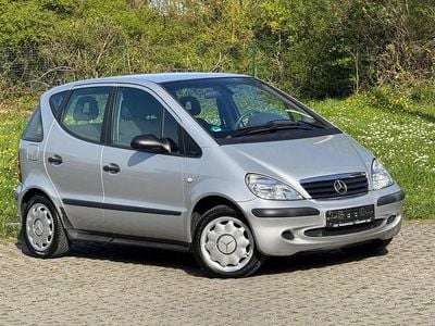 Gebraucht Mercedes A170 Avantgarde 116 PS (85 kW) 2003 Grau Limousine