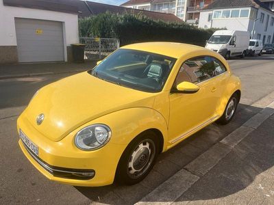 VW Beetle