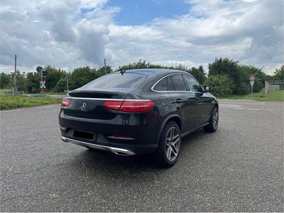 Mercedes GLE350