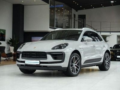 Second-hand Porsche Macan S Sport 381 CP (280 kW) 2022 Gri SUV