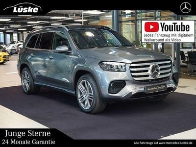 Mercedes GLS450