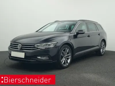 Gebraucht VW Passat Business 200 PS (147 kW) 2023 Schwarz Kombi