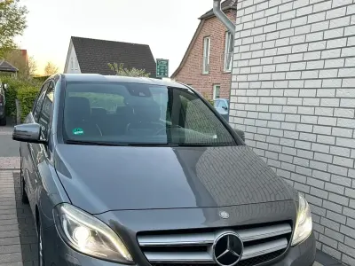 Gebraucht Mercedes B180