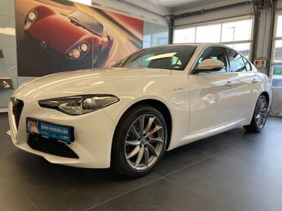 gebraucht Alfa Romeo Giulia Super 2.0T 200PS |NAVI|CARPLAY|KAMERA|