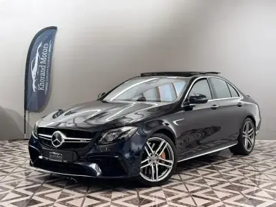 Gebraucht Mercedes E63S AMG