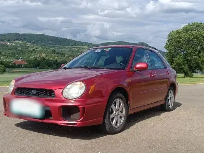 Gebraucht Subaru Impreza