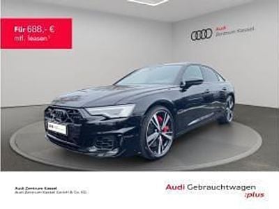 Second-hand Audi S6 344 CP (253 kW) 2024 Negru Berlinǎ