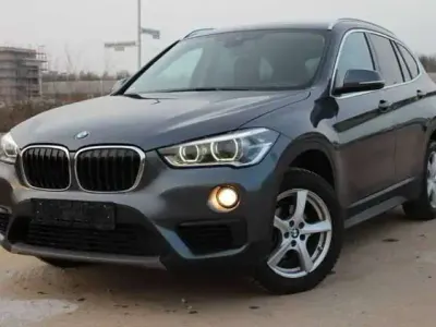 Gebraucht BMW X1 116 PS (85 kW) 2019 Grau SUV