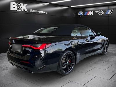 Gebraucht BMW M440 M Sport 374 PS (275 kW) 2024 Schwarz Limousine