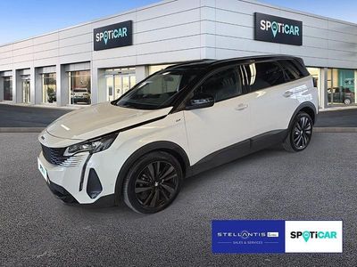 Gebraucht Peugeot 5008 GTi 136 PS (100 kW) 2024 Weiß SUV