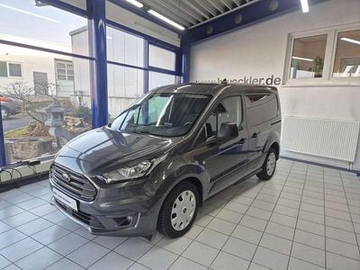 Gebraucht Ford Transit Connect Trend 120 PS (88 kW) 2022 Magnetic Van / Kleinbus