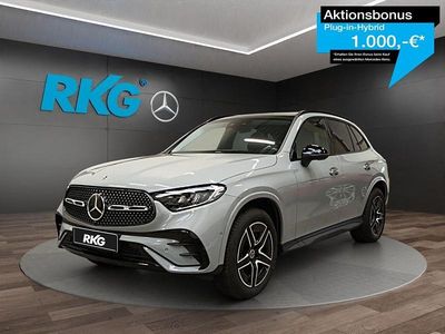 Usata Mercedes GLC400d AMG 381 CV (280 kW) 2025 Grigio SUV