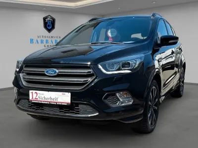 Usata Ford Kuga ST-Line 182 CV (133 kW) 2017 Nero SUV