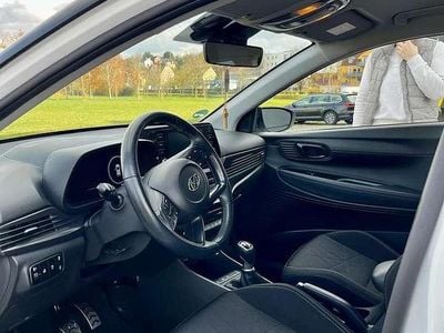 Gebraucht 2022 Hyundai Bayon Trend SUV | 13.300 €