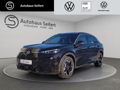 Neu VW T-Roc R-line 150 PS (110 kW) 2026 Schwarz SUV