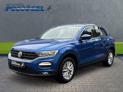 VW T-Roc