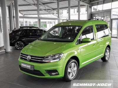 gebraucht VW Caddy 1.4 TSI Comfortline BMT