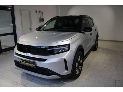 Neu Opel Frontera 145 PS (106 kW) 2025 Silber SUV