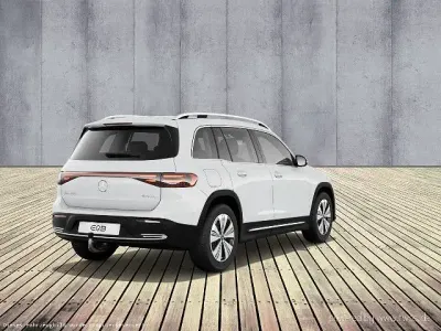 Gebraucht Mercedes EQB350 214 kW (292 PS) 2025 SUV
