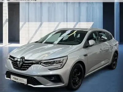 Usata Renault Mégane GrandTour R.S. 159 CV (116 kW) 2021 Grigio Station wagon