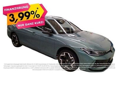 Gebraucht VW Passat R-line 272 PS (200 kW) 2025 Maripositgrün metallic Kombi