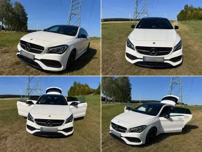 Gebraucht Mercedes CLA180
