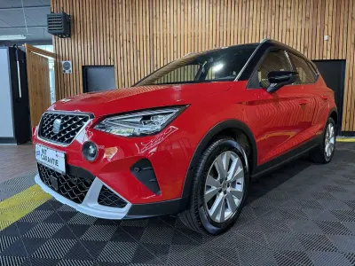 Gebraucht Seat Arona Beats 110 PS (80 kW) 2022 Rot SUV