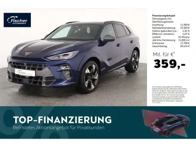 Gebraucht Cupra Terramar VZ 265 PS (194 kW) 2025 Blau SUV