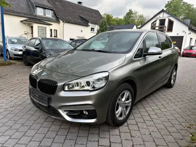 Używany BMW 218