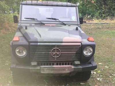 Grün Gebraucht 1992 Mercedes G250 SUV | 22.950 €