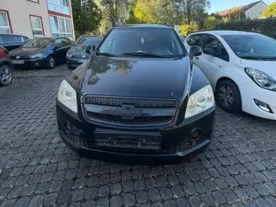 Gebraucht Chevrolet Captiva