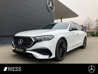 Usata Mercedes E300 Advanced 313 CV (230 kW) 2025 Bianco Berlina